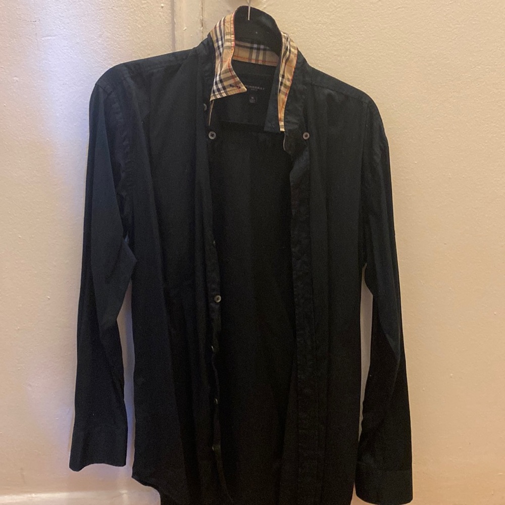 Burberry shirt